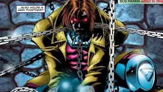 The Trial of Gambit | Uncanny X-Men 347-350