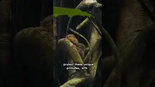 Protecting the Endangered Tarsier