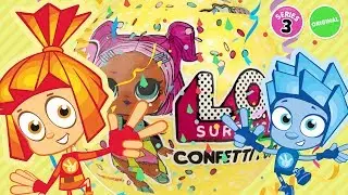 DOLLS LOL CONFETTI POP FIXIKI SIMKA NOLIK open DOLL KONFETTI POP LOL LADY STAR LOL CHEEKY BABE