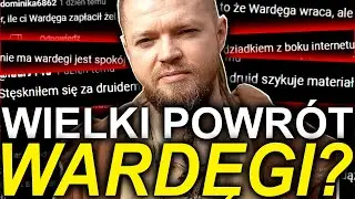 PANDORA 2.0 NADCHODZI! [WARDĘGA WRACA DO INTERNETU? I ECHO PANDORY]