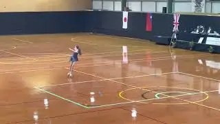 Cadet Solo Dance Imperial Tango - Alex