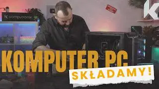 AMD + AMD pod gry? Testy plus składanie nowego komputera dla Widza?