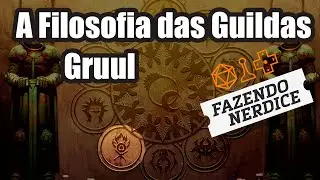 Filosofia das Guildas - Vermelho e Verde