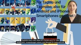 TagMo und Tagmiibo