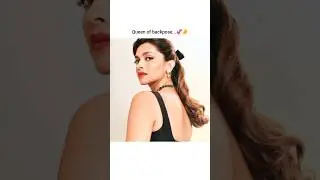 Queen of backpose 💞🤌#deepikapadukone #trending #viralvideo #shortsfeed #subscribe #edit #aliabhatt