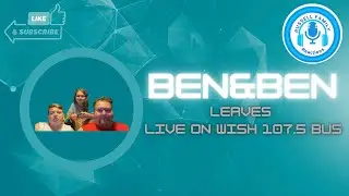 Ben&Ben Leaves Live on Wish 107 5 Bus Reaction {{First Time Hearing}}