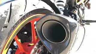 KTM DUKE 390 | Akrapovic Exhaust | NO DBKILLER