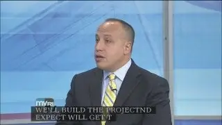 Executive Suite 6/24/2012: Jeffrey Grybowski, Deepwater Wind