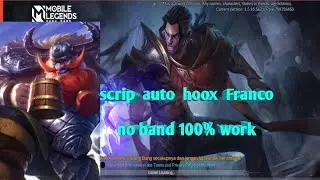 SCRIPT FRANCO TERBARU AUTO HOOK NO BAN||100% WORK 2020