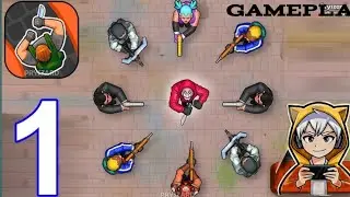 8 SERIES OF HUNTER ASSASSIN FULL GAMEPLAY 