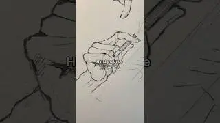 Hand practice 😏👌#shorts #art #viral #fyp #lyrics