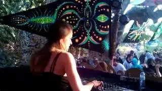 Illiuchina Psybertech Cristal Matrix Records
