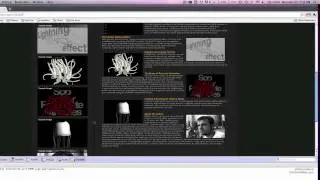 Div Scroll with Page using jQuery