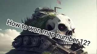 How to won map12? us conflict game. the best strategy tactical android game ever. ww2