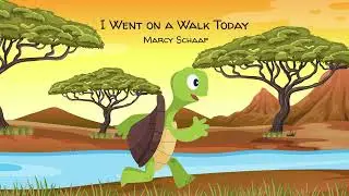 I Went on a Walk Today Storybook PODCAST