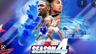 NBA 2K26 NEW SEASON 4 IS TRASH 😂🗑️