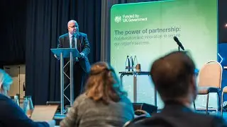 Oxford to Cambridge pan-Regional Partnership All Partner Conference