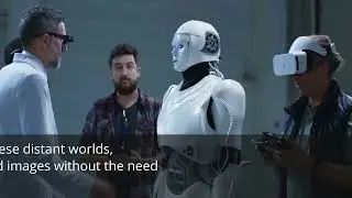 Future of Technology: Exoplanets, Robotics, Cognitive Computing, and Secure Cloud Storage