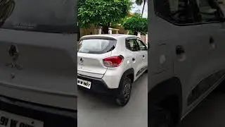 Renault Kwid 2018 model 1owner price-3,50,000neg #cars contact-9360468210#renault #automobile
