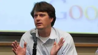 Niantic Labs CEO John Hanke, MBA 96