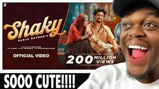 Lucky Samuel Reacts To Shaky ( Official #Video ) Sanju Rathod Ft. Isha Malviya