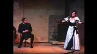 Cheryl Blalock sings 