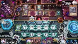 Yu-Gi-Oh! Master Duel - Gladiator Beast lost to Battle Phase card Evenly Matched 😄