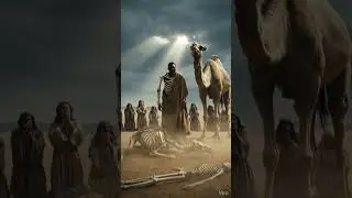 Jesus Brings Hope and Life Again #jesus #god #camel #men #love