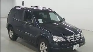 1999 OTHERS MERCEDES BENZ ML320 163154