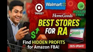 Top Retail Arbitrage Stores to Source Inventory in 2025