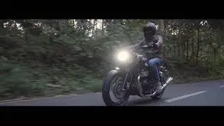 Royal Enfield Interceptor 650 Twin Modified | GRID7 | Febin Francis Films