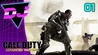 Dj - Call of Duty: Advanced Warfare [ Teil 1 ]