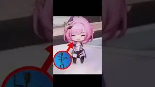 elysia yep yep #memes #chibi #elysia