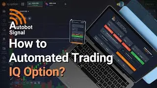 JAZIB BOT IQ-AUTO-WIN AUTOMATIC TRADING BINARY ROBOT IQ OPTION #binaryoptions  #automatedtrading