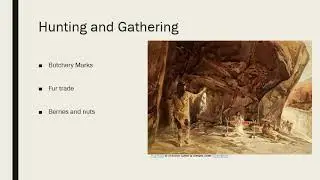 Native American Agriculture Practices and their Effect on the Environment