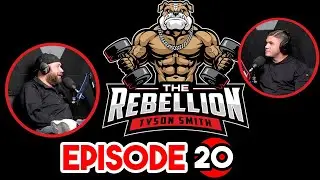 The Rebellion: Episode 20 | W/Matthew Potter