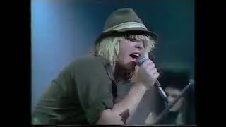 The Gun Club - Jack On Fire - La Edad De Oro, Madrid - 13th Nov 1984