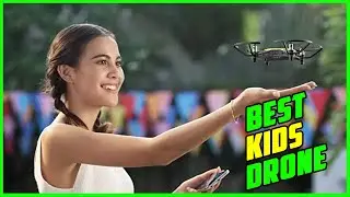 TOP 5 Best Drones for Kids 2026