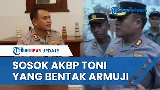 Sosok AKBP Toni yang Bentak Wawali Surabaya, Anggap Armuji Provokasi Warga saat Pembebasan Lahan