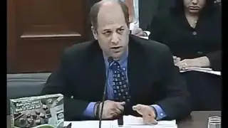 House Hearing Rep. Mike Pompeo Questions Panel re Database Problems 2-17-11