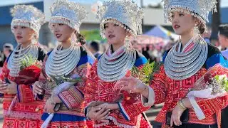 Sacramento Hmong New Year 2024-2025 Day 1 ￼