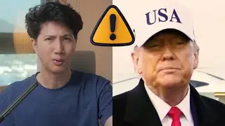 Weak orange man tells on himself
