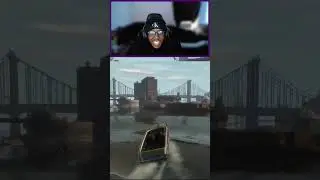 THAT WAS KINDA NASTY! #gamingshorts #bouncetge #gta #gta5 #gta4