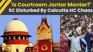 Mamata Banerjee Vs ED: Supreme Court Flags Chaos in Calcutta High Court, ED Plea Hearing Disrupted