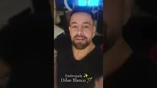 Embrujada ✨.         Cover.   🎧 Dilan Blanco 🪄