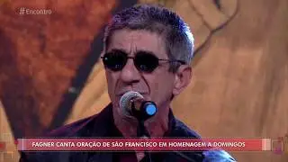 RAIMUNDO FAGNER - ORAÇÃO DE SÃO FRANCISCO (AO VIVO)