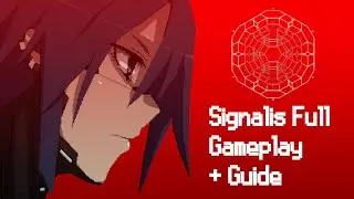 Signalis Full Gameplay | No Commentary |