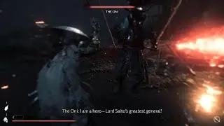 Ghost of Yōtei The Oni BOSS FIGHT(easy method)  LETHAL