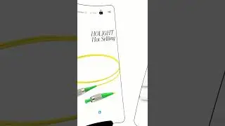 🔥Holight Hot Selling Fiber Optic Products