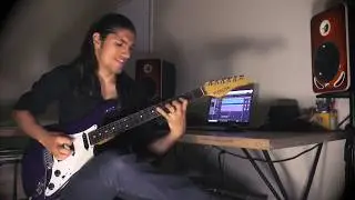 Yngwie Malmsteen - Far Beyond the Sun by Shai Baruch